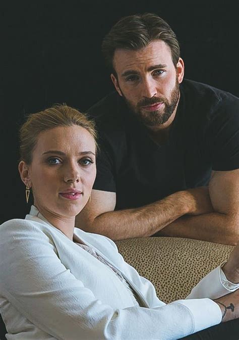 Pin By Drica ️🌻 On Coisas Aleatórias In 2024 Chris Evans Scarlett