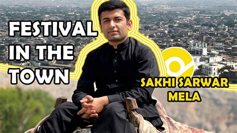 Festival In The Town Sakhi Sarwar Mela Youtube