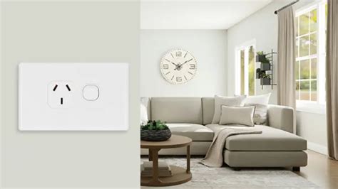 top  wall socket brands  australia