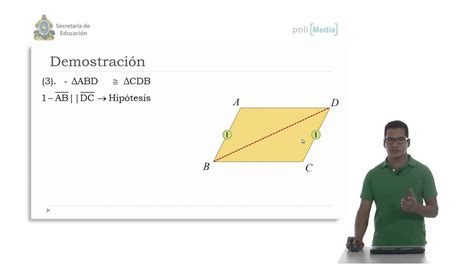 Matematicas 8 Bloque 3 Geometria Video 9 Propiedades De Los