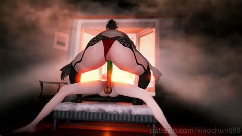 3D Hentai Bbw Mature Xiaochun 1