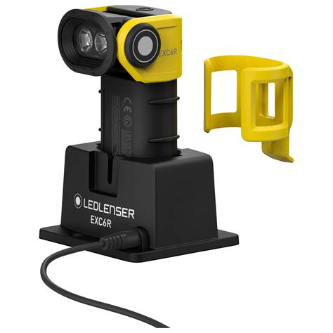 Schmitz Medizintechnik Online Ledlenser LED Handlampe EXC6R ATEX Mit