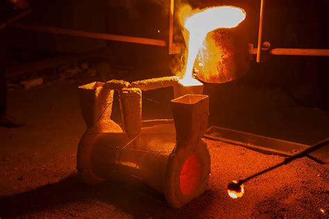 The Benefits Of Stainless Steel Investment Casting The Federal Group USA