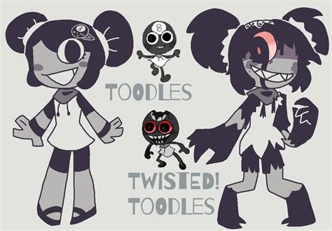 Toodles Fpe X Dandys World Pt1 By Cupavio On Deviantart