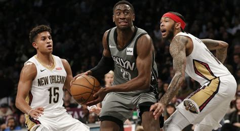 Nets Caris LeVert Has Surgery To Repair Torn Thumb Ligaments