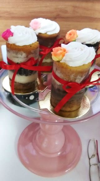 Mini Naked Cake Elo7 Produtos Especiais