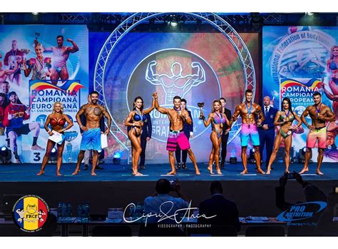 Ifbb Grand Prix Of Romania