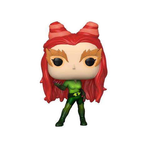 Funko Pop Heroes Batman Robin Poison Ivy Funko Magazine Luiza