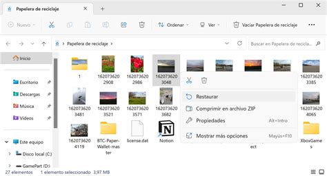 Cómo recuperar archivos de la Papelera de reciclaje GRATIS