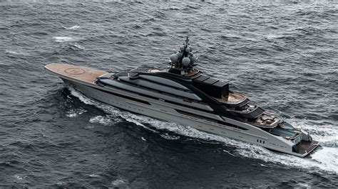 Metre L Rssen Superyacht Opus Named Nord Boat International