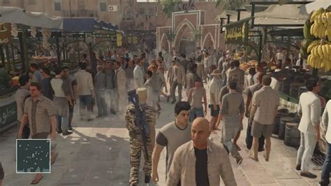 Hitman Review Episode Marrakesh