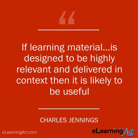 76 Best Elearning Quotes Top Instructional Design Quotes Elearningart