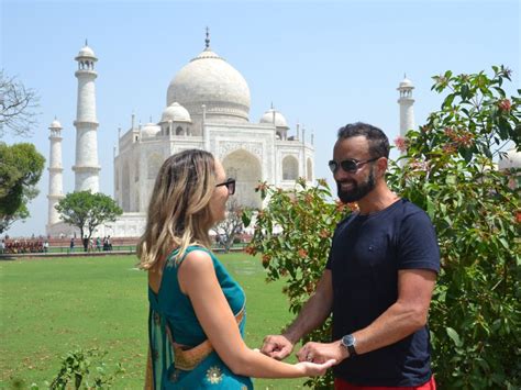 Ab Delhi Taj Mahal Agra Tour Mit Dem Gatimaan Expresszug Getyourguide