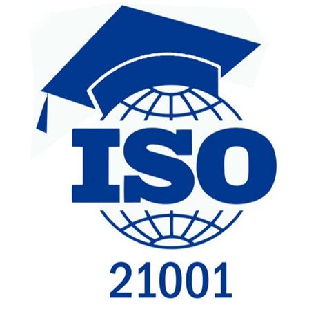 Iso 21001 In Canada Educational Organization Ms Smg