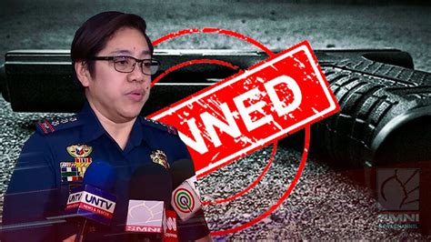 Ncr Cl Calabarzon Magpapatupad Ng Oras Na Gun Ban Sa Sona Ni Pbbm