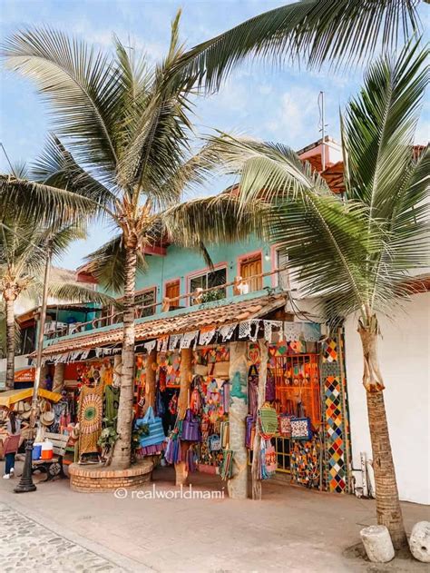 The Essential Guide Of Unforgettable Things To Do In Sayulita Real