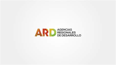 Agencias Regionales De Desarrollo Youtube