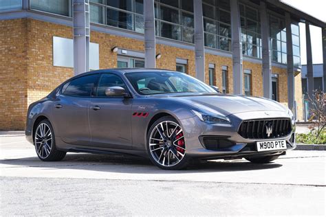 Re Maserati Quattroporte Trofeo Ph Review Page General