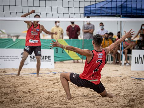 Jubs 2022 Canoa Quebrada Recebe Etapa Dos Jogos Universitários De Praia