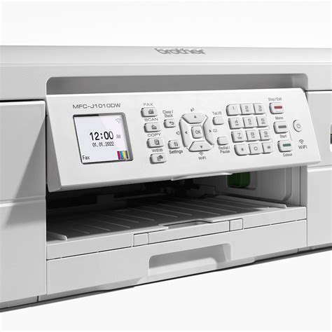 Mfc J Dw In Colour Inkjet Printer Brother