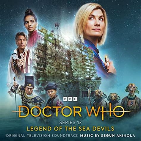 Doctor-Who-Series-13-Legend-Of-The-Sea-Devils | Soundtrack Tracklist