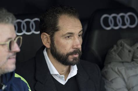 Pablo Machín cobra fuerza como próximo entrenador del Cádiz CF