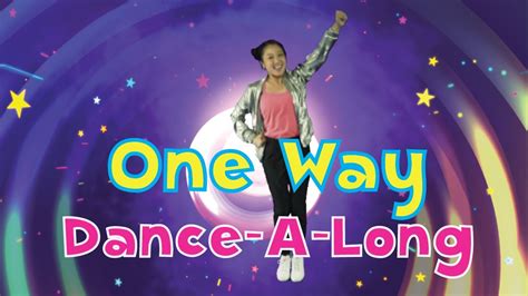 One Way Hillsong Dance A Long With Lyrics Animated Worship Song