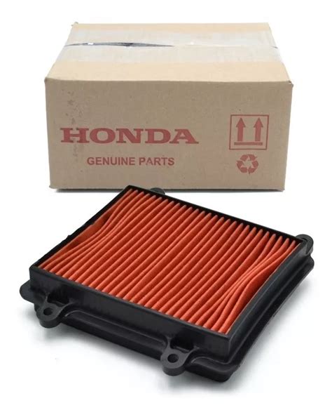 Filtro De Aire Original Honda Xr Xr Ct Refacciones Para Motos