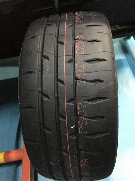 Bridgestone Potenza Re Rs R