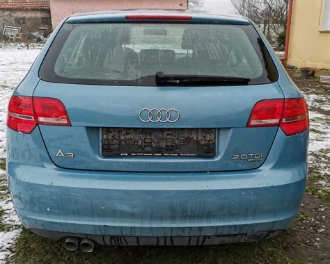 Audi A P Lift Sportback Km Quattro Strzegom Olx Pl