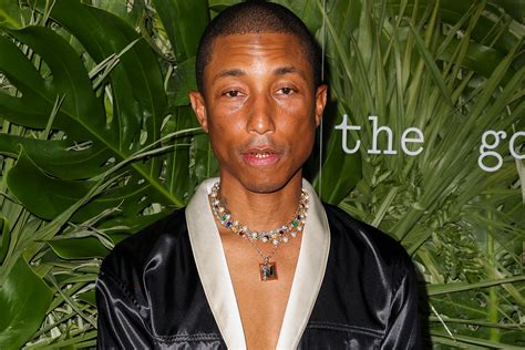 Pharrell Williams Now The Creative Director Of Louis Vuittons Mens