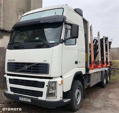 U Ywane Volvo Fh X Loglift Z Euro Pln