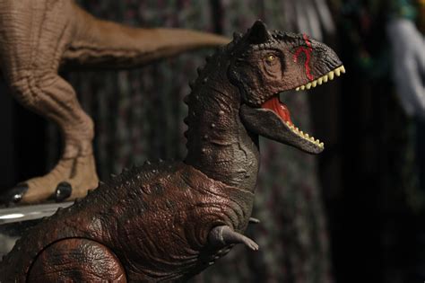 Huge Assortment Of Mattel Jurassic World And Camp Cretaceous Reveals From Toy Fair 2020