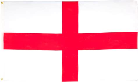 Az Flag England Flag 2x3 Ft 100d Polyester English Banner With