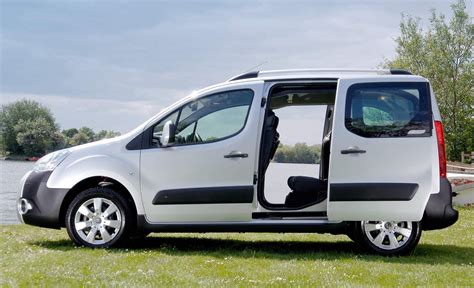 Used Citro N Berlingo Multispace Estate Review Parkers