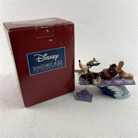 Disney Traditions Jim Shore Goofy Surfing Catch A Wave Figurine 4050414