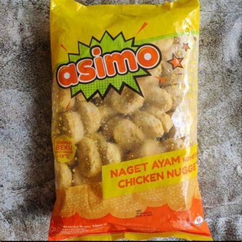 Jual Asimo Chicken Nugget Kg Shopee Indonesia