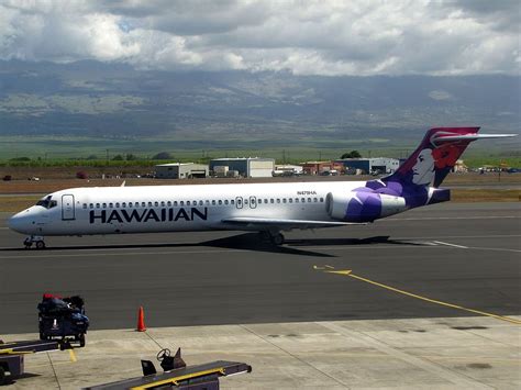 Hawaiian Airlines Fleet Boeing 717-200 Details and Pictures