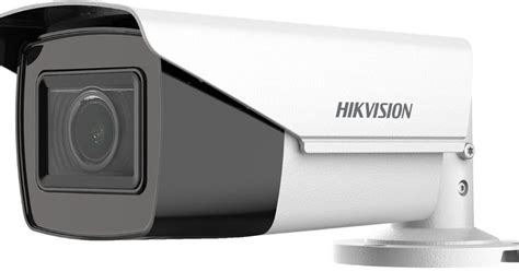 Hikvision Mp Outdoor Analog Hd Bullet Camera Ds Ce H T Ait Zf