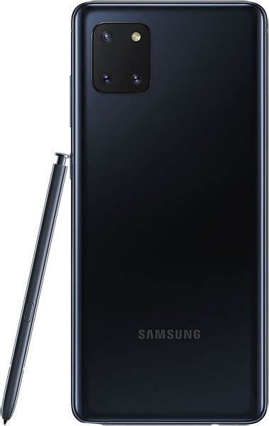 Samsung Galaxy Note10 Lite Reviews Specs And Price Compare