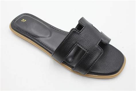 Girls Female Designer Sandals Slides Famous Brands Comfortable