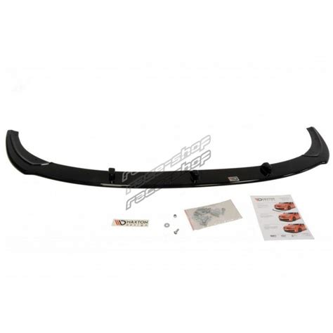 Front Splitter Ford Focus St Mk2 Fl 19280 € Races