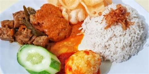 Daftar Harga Menu Delivery Nasi Uduk Jengkol Si Kembar Dan Dapur