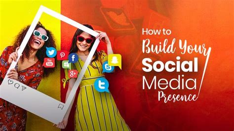 Building A Social Media Presence For Your Business