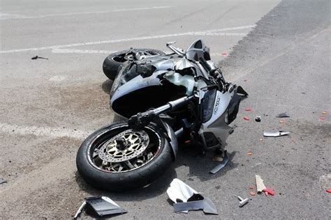 The Most Common Motorcycle Crash Injuries And Why You Need An Attorney