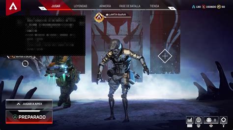 Apex Legend A Por 6000 Kills Y 210 Wins Top 1 España Octane En Kills Youtube