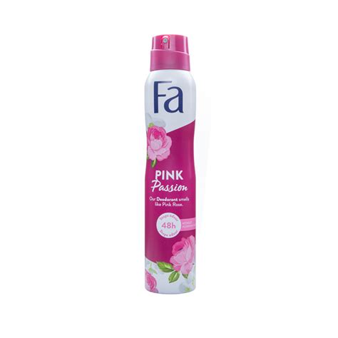 Fa Pink Passion Body Spray