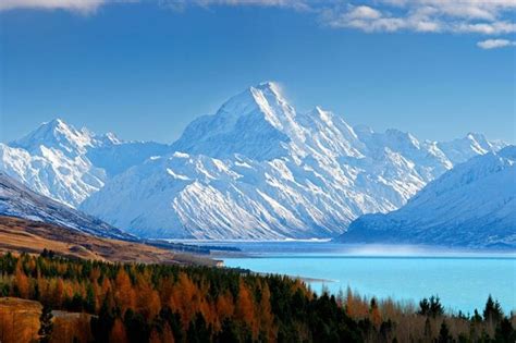 Queenstown To Christchurch Tour With Mt Cook And Lake Tekapo 2024