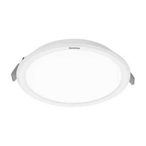 Panasonic Led Downlight Watt Round Cool White K At Rs Piece