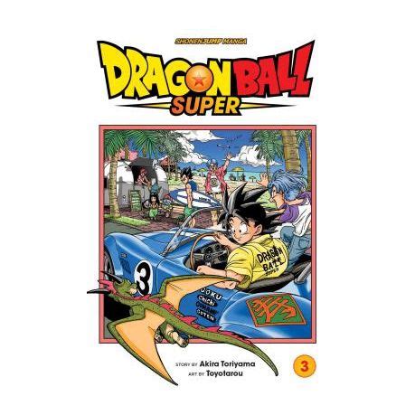 Dragon Ball Super Collection Books Set By Akira Toriyama, 43% OFF